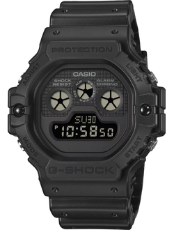 Часы Casio G-Shock DW-5900UBB-1