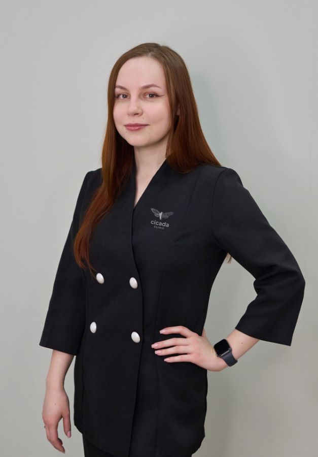 Спасская Алена Дмитриевна - Врач-дерматолог,  Трихолог в Cicada-clinic 