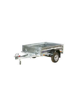 ПРИЦЕП КМЗ "КЛАССИКА"               2*1,25*0,35