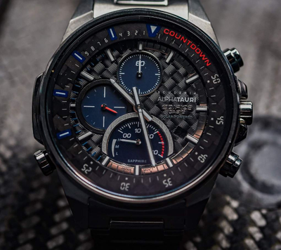 Часы Casio Edifice EFS-S590AT-1A