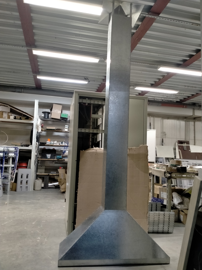 Вытяжка для мангала