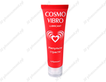 Лубрикант COSMO VIBRO - Импульсы страсти 50г