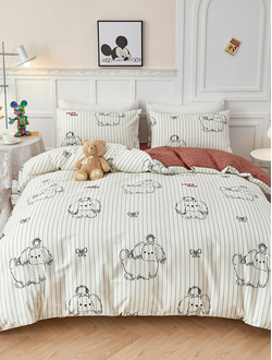 Постельное белье TANGO комплект сатин двуспальный 180x210x1 220x245x1 50x70x2 TS02-X272-50