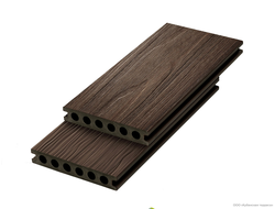 Террасная доска LEGRO NATURAL DUNES Walnut