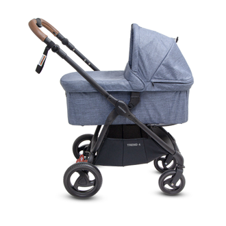 Коляска 2в1 Valco baby Snap 4 Trend Denim