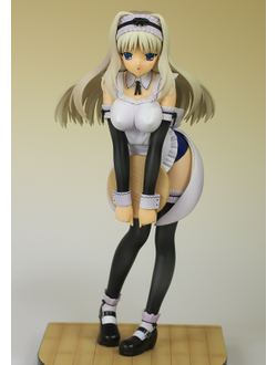 Фигурка 1/7 Сасара Кусугава (Kusugawa Sasara School Swimsuit Maid ver.)