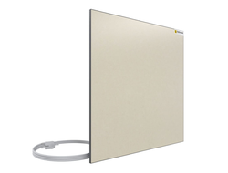 Керамический обогреватель TekKeramik ТК-400W ЭКО  Бежевый