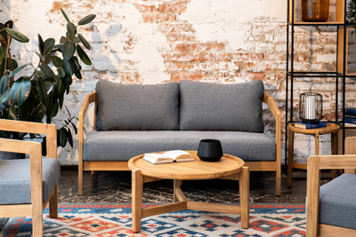 Диванная группа из тика Vento M