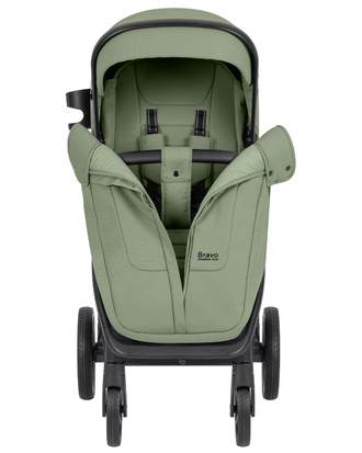 Коляска прогулочная Carrello Bravo Sl CRL-5520 Fruit Green 2024