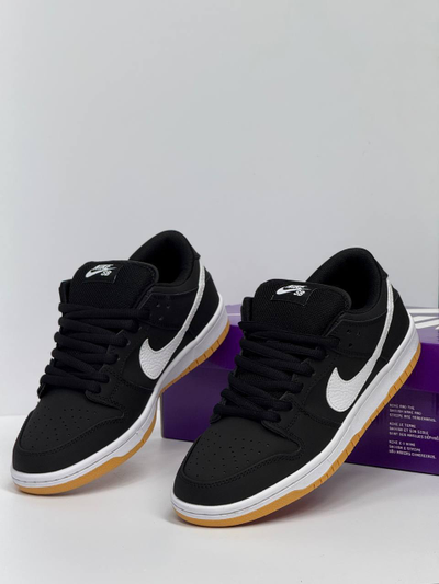 Nike Sb Dunk Low Pro Black Gum