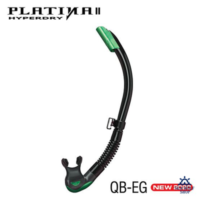 Маска для дайвинга с трубкой TUSA Powerview+PlatinaII, силикон, комплект 24-170