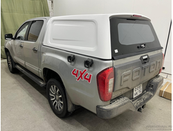 Кунг Sk1 для Foton Tunland G7 от AvengerUral.ru