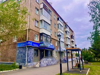 1-к б/у квартира, 30,2 кв.м., ул. Комсомольская, д.27, 5/5 этаж.