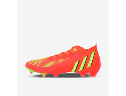 Adidas Predator Edge.1 Fg оранжевые