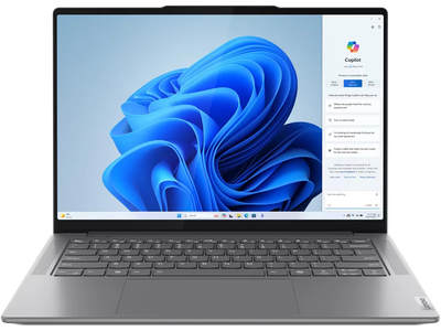 Lenovo Yoga Pro 7 14AHP9 14.5'' IPS FHD R7 8845HS 16Gb (SSD)512Gb Dos Серый