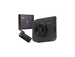Видеорегистратор 70mai Dash Cam A400-1 + Камера заднего вида RC09 (Русская версия)