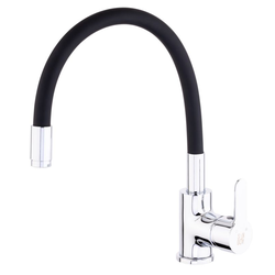 Смеситель Sanday SD565502-07 черный