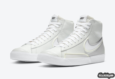 NIKE BLAZER MID 77 INFINITE WHITE SAIL VAST GREY (35-45)