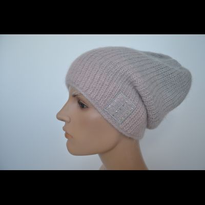 Vizio шапка 1610 CL розовая