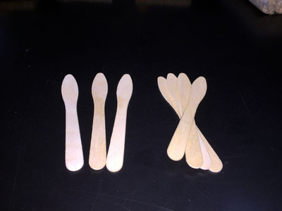 Ложечка для мороженого 125 мм, фото 4