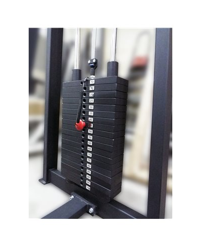 Вертикальная тяга 100 кг AV210/80