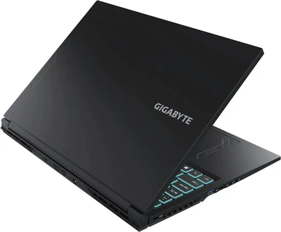 Gigabyte G6 MF 16" FHD IPS 165Hz 16 ГБ, 512 ГБ(SSD)  DOS Чёрный
