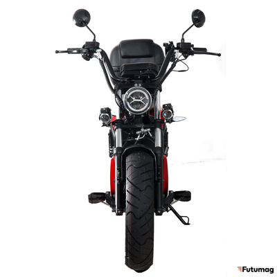 ЭЛЕКТРОСКУТЕР SKYBOARD Amur BR100-5000 Red