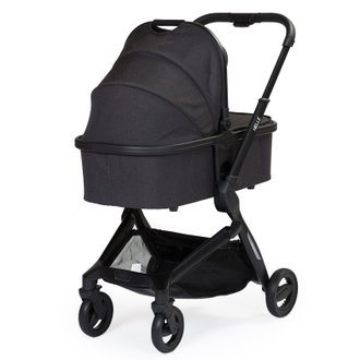 Коляска-люлька Mr Sandman Helle G Чёрный