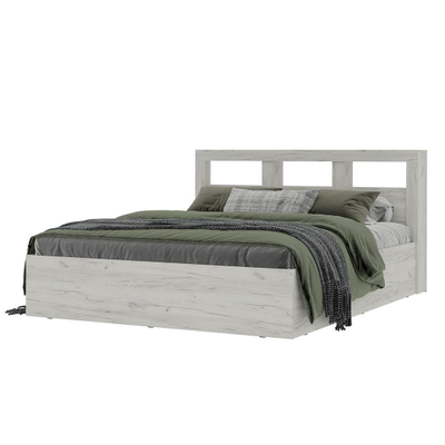 Гранд кровать двуспальная 1,6м (ортопедическое основание)