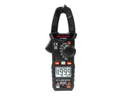 Токовые клещи цифровые КТ 200А серия PROLINE с автоматическим выбором пределов измерений