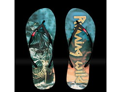 Running Wild - Under Jolly Roger - FLIP-FLOPS