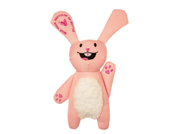 Игрушка для животных "Кролик Рита"