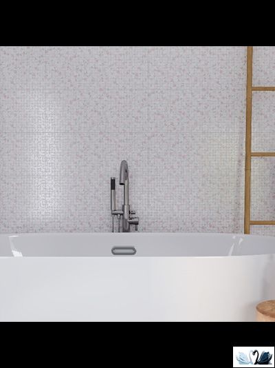 Плитка настенная Gracia Ceramica Sweety multi wall 25 х 60 см терраццо