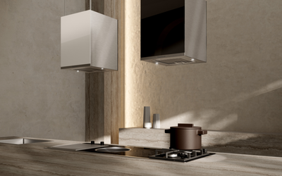 Островная вытяжка Kuppersbusch DI 3800.0 S3