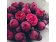 Изысканный букет лаванда и тюльпаны «Раннее утро»