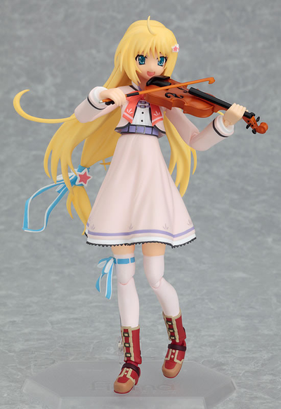Фигурка фигма figma Kagura Aya School Uniform
