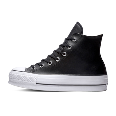 Converse Chuck Taylor All Star Platform Leather