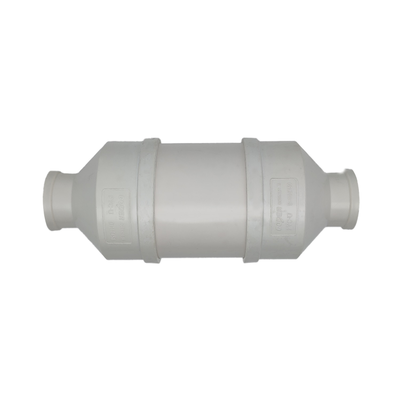 Фильтр с корпусом 50/50 мм.