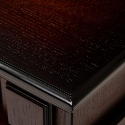 Линейный электрокамин Islandia AO с очагом Beverly 1000