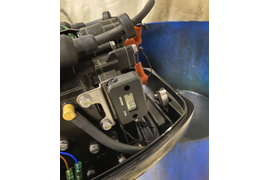 Проверка лодочного мотора перед покупкой в Уфе