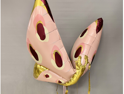 Бабочка, фольгированный шар