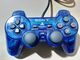№007 &quot;Ocean Blue&quot; Оригинальный SONY Контроллер для PlayStation 2 PS2 DualShock 2