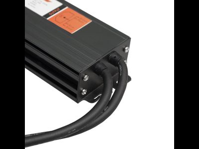Блок питания 400W 24V IP67 Compact (24V/16.6A/400W) (SEASTAR/IP67 металл/2 года)