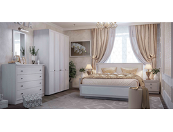 Композиция спальни PAOLA (ПАОЛА)