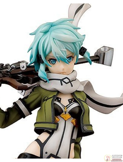 Фигурка 1/7 Синон (Sinon)