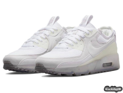 NIKE AIR MAX 90 TERRASCAPE WHITE/PINK (35-40)