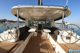 Яхта "Морская фея" / ATOLL 4