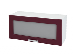 Кухня Бетон - Шкаф навесной ШВГС 800
