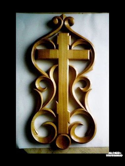 Резной декор для аналоя