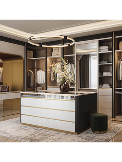 Гардеробная Greta